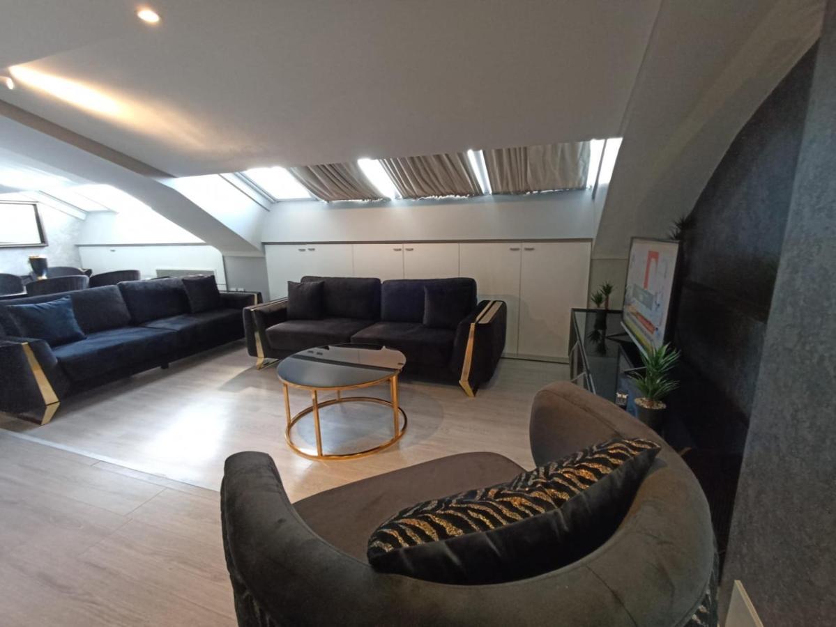 Star Of Istanbul Residence Exterior photo