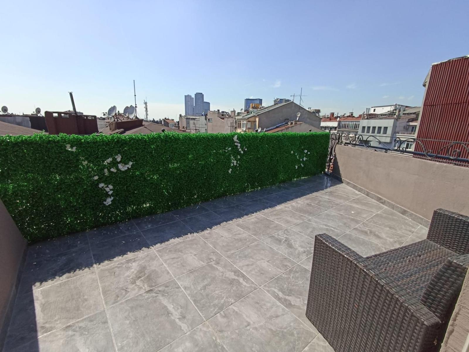 Star Of Istanbul Residence Exterior photo