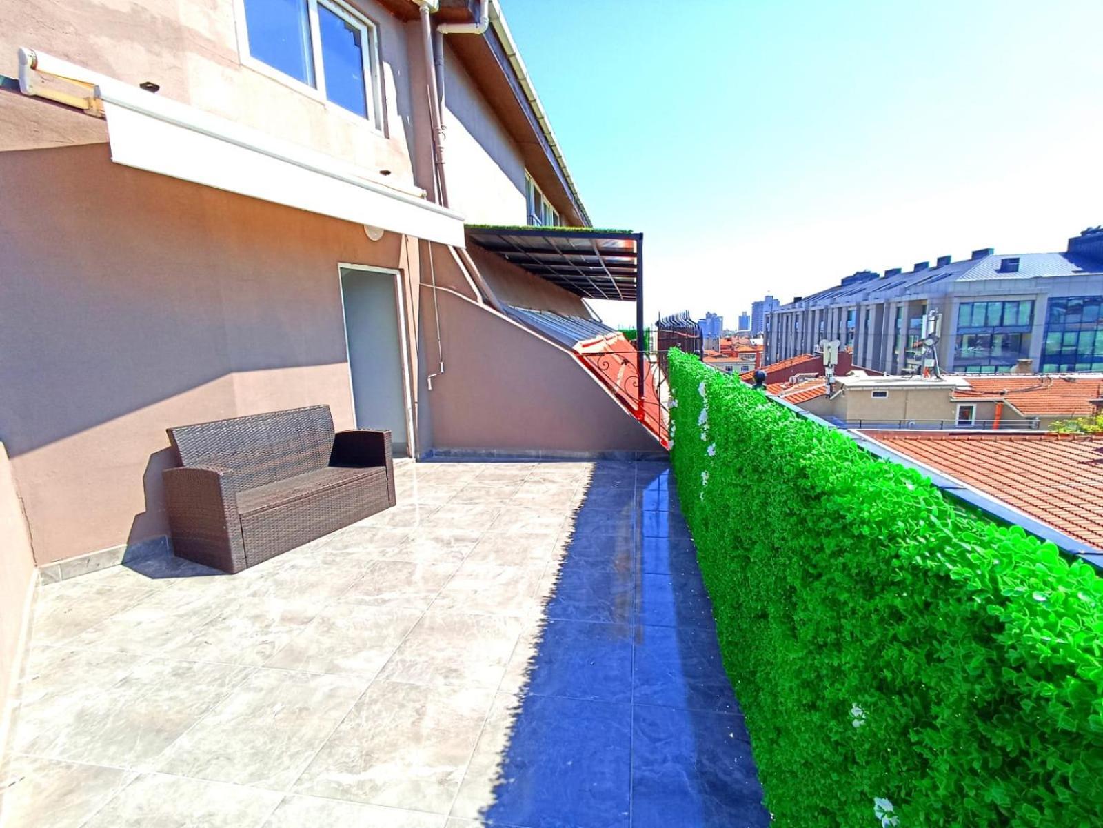 Star Of Istanbul Residence Exterior photo