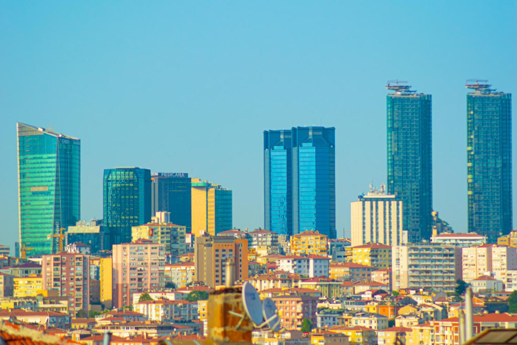 Star Of Istanbul Residence Exterior photo