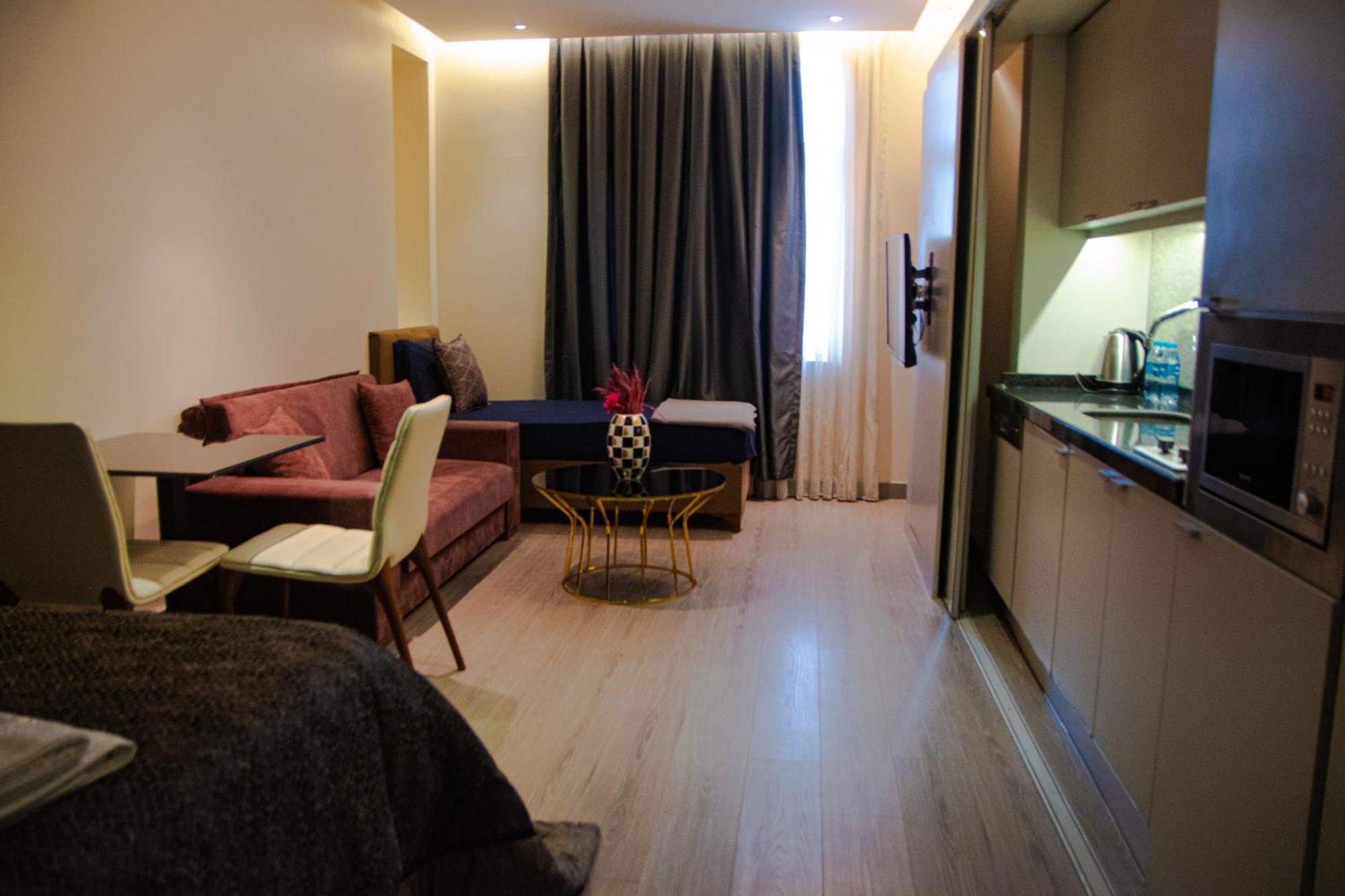 Star Of Istanbul Residence Exterior photo