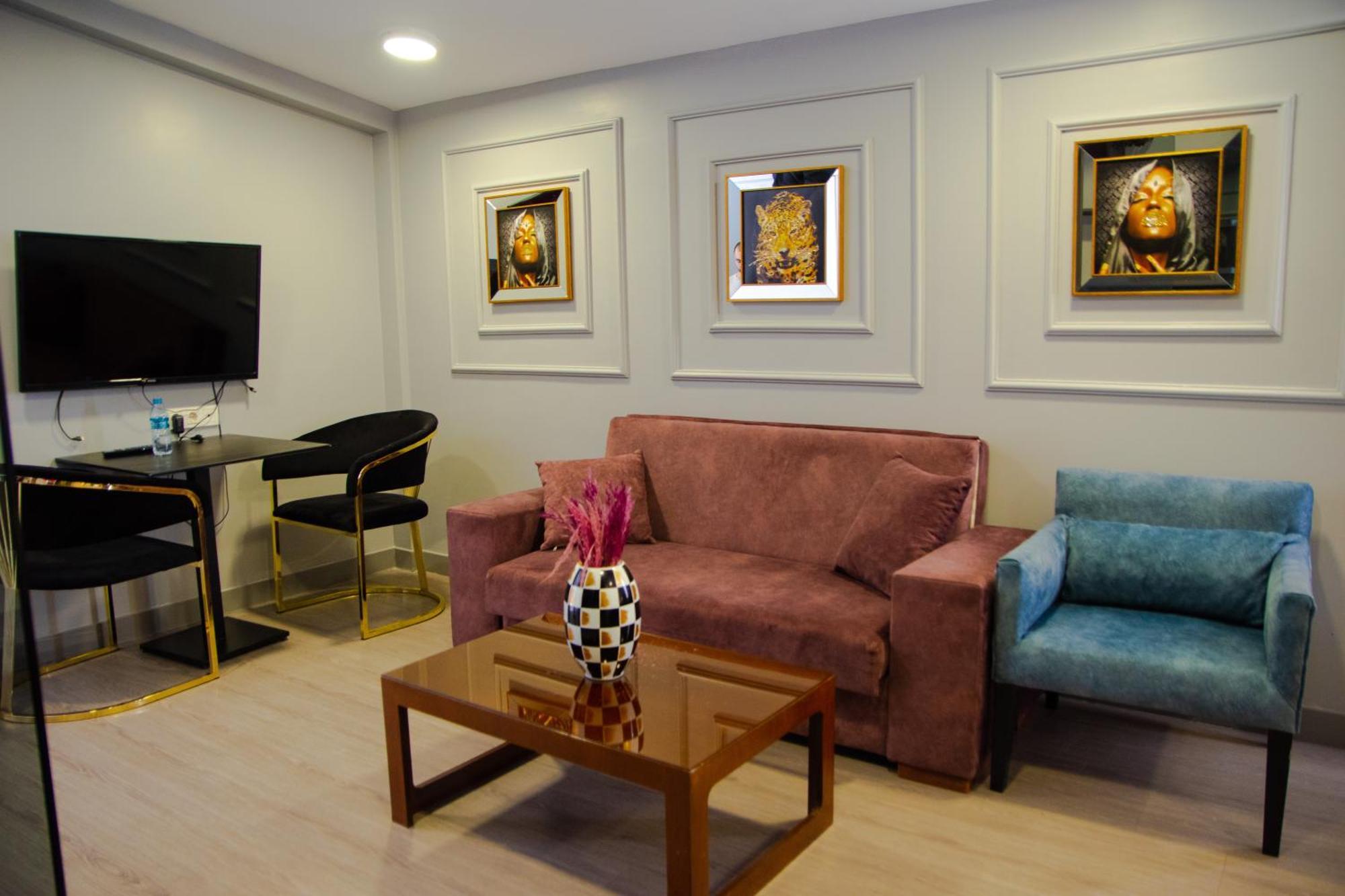 Star Of Istanbul Residence Exterior photo